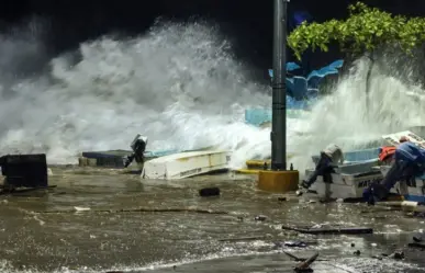 Huracán Erick: ¿Cuál es el saldo que ha dejado durante su paso?