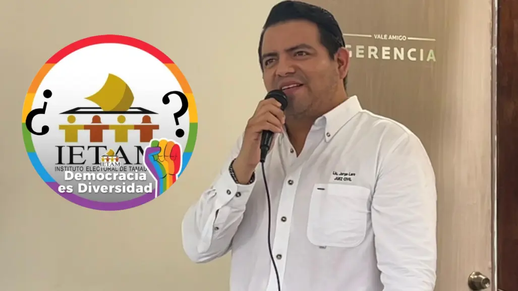 Candidato LGBT+ Jorge Lara gana elección pero IETAM lo revoca; hay impugnación
