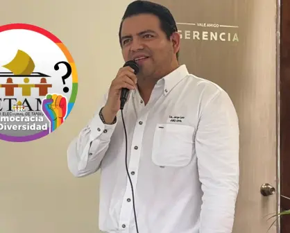 Candidato LGBT+ Jorge Lara gana elección pero IETAM lo revoca; hay impugnación