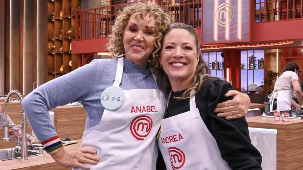 MasterChef Celebrity 2025: Andrea Noli revela si planeó salida de Anabel Ferreira