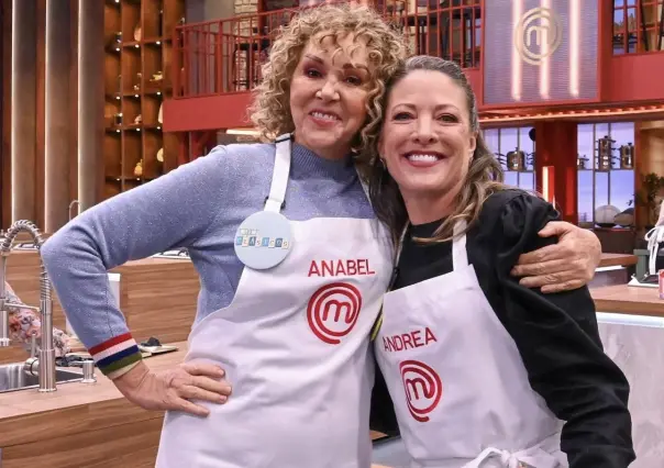 MasterChef Celebrity 2025: Andrea Noli revela si planeó salida de Anabel Ferreira