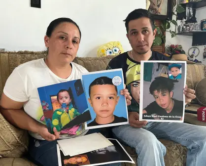 10 años sin Johan Gael: familia mantiene viva la esperanza de encontrarlo con reactivación de Alerta Amber