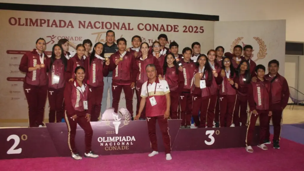 Judokas de Tamaulipas brillan con 14 medallas en la Olimpiada Nacional CONADE 2025