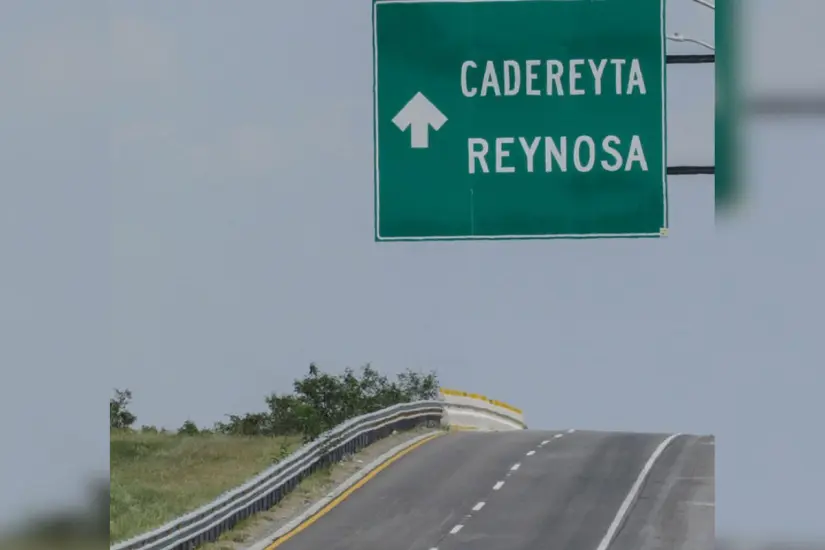 En los últimos días se han registrado al menos seis desapariciones en la carretera Monterrey- Reynosa, en Nuevo León. Foto: Ramón Sánchez