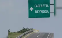 Circular por la carretera Monterrey- Reynosa es riesgoso, advierten autoridades locales