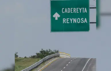 Circular por la carretera Monterrey- Reynosa es riesgoso, advierten autoridades locales