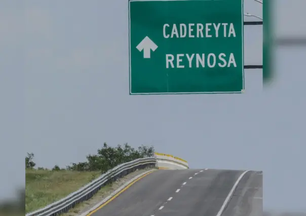 Circular por la carretera Monterrey- Reynosa es riesgoso, advierten autoridades locales