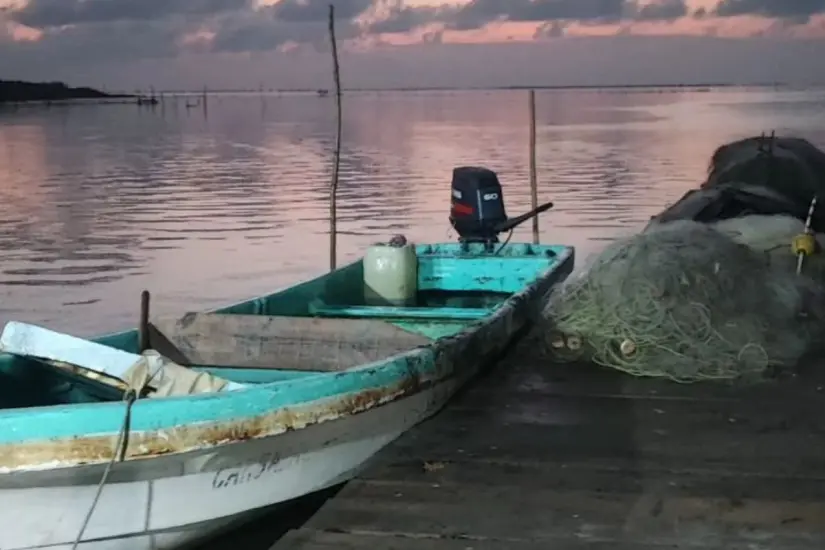Los municipios que forman parte de la Laguna Madre son Matamoros, San Fernando y Soto la Marina | Foto: FB PESCADORES Y AMIGOS DE LA LAGUNA MADRE