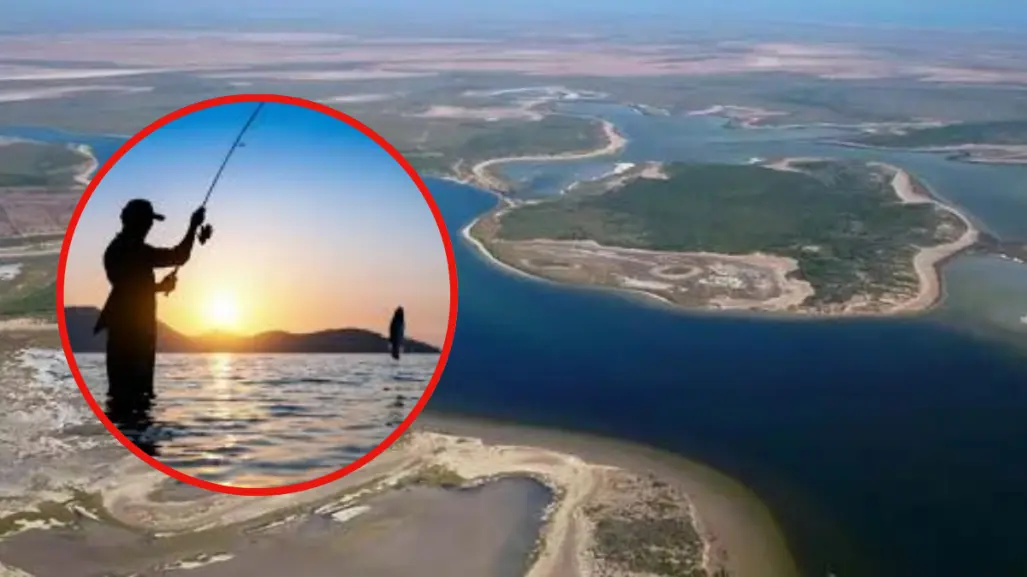 El lugar ideal para pescar en Tamaulipas que está entre los 5 más extensos de América del Norte