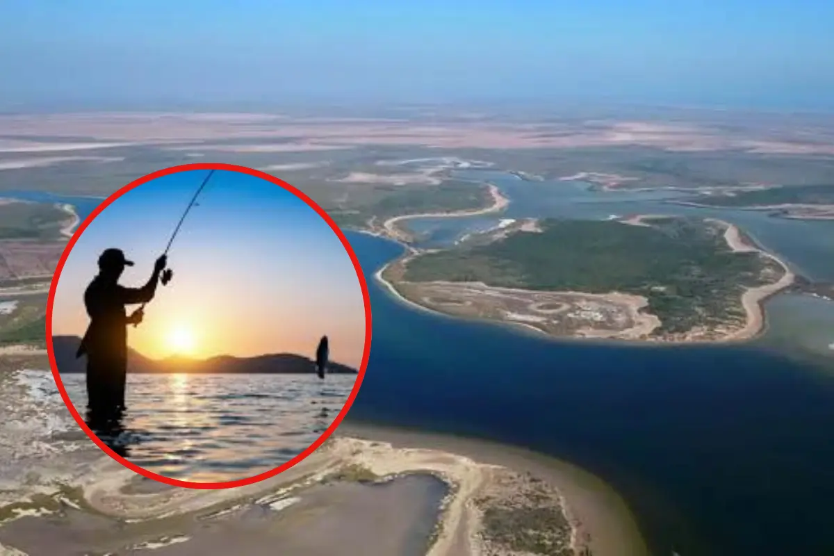 El sistema lagunero hipersalino más grande a nivel mundial | Foto: Perla Herrera