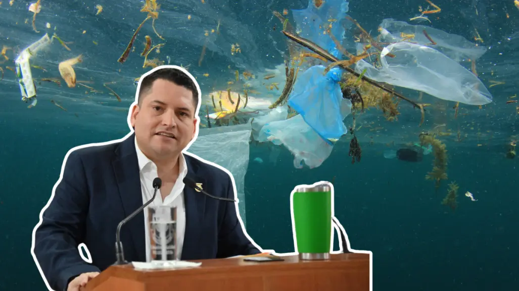 ¿Qué pasó con la ley Desplastifícate en BCS? Diputado exige que se aplique de verdad