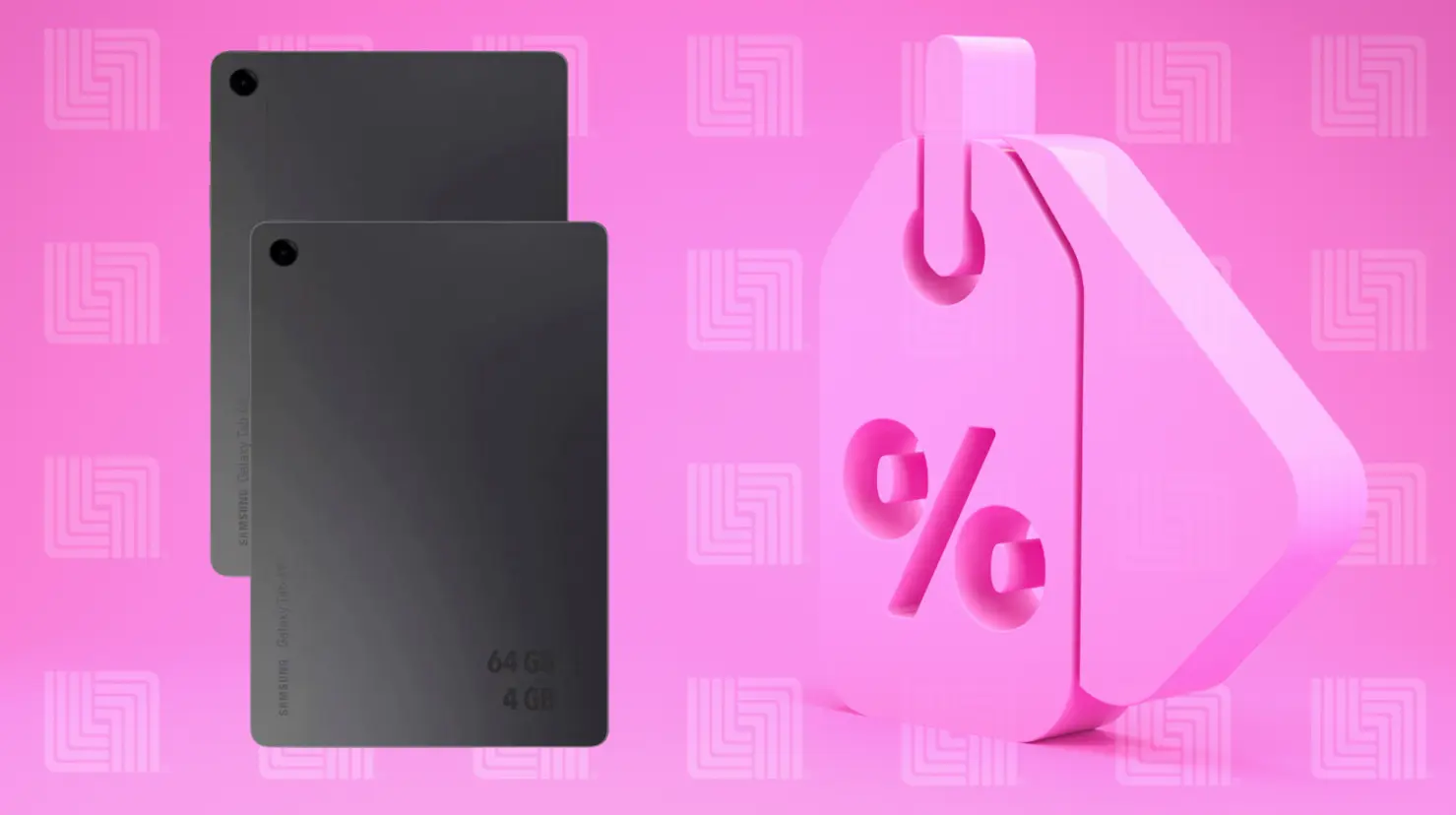 Liverpool tiene esta Tablet Samsung con el 55% de descuento. Foto: Canva.