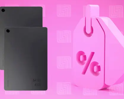 Liverpool tiene 2 tablet Samsung por menos de 4 mil pesos