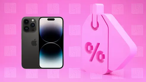 Liverpool tiene este IPhone 14 con el 42% de descuento