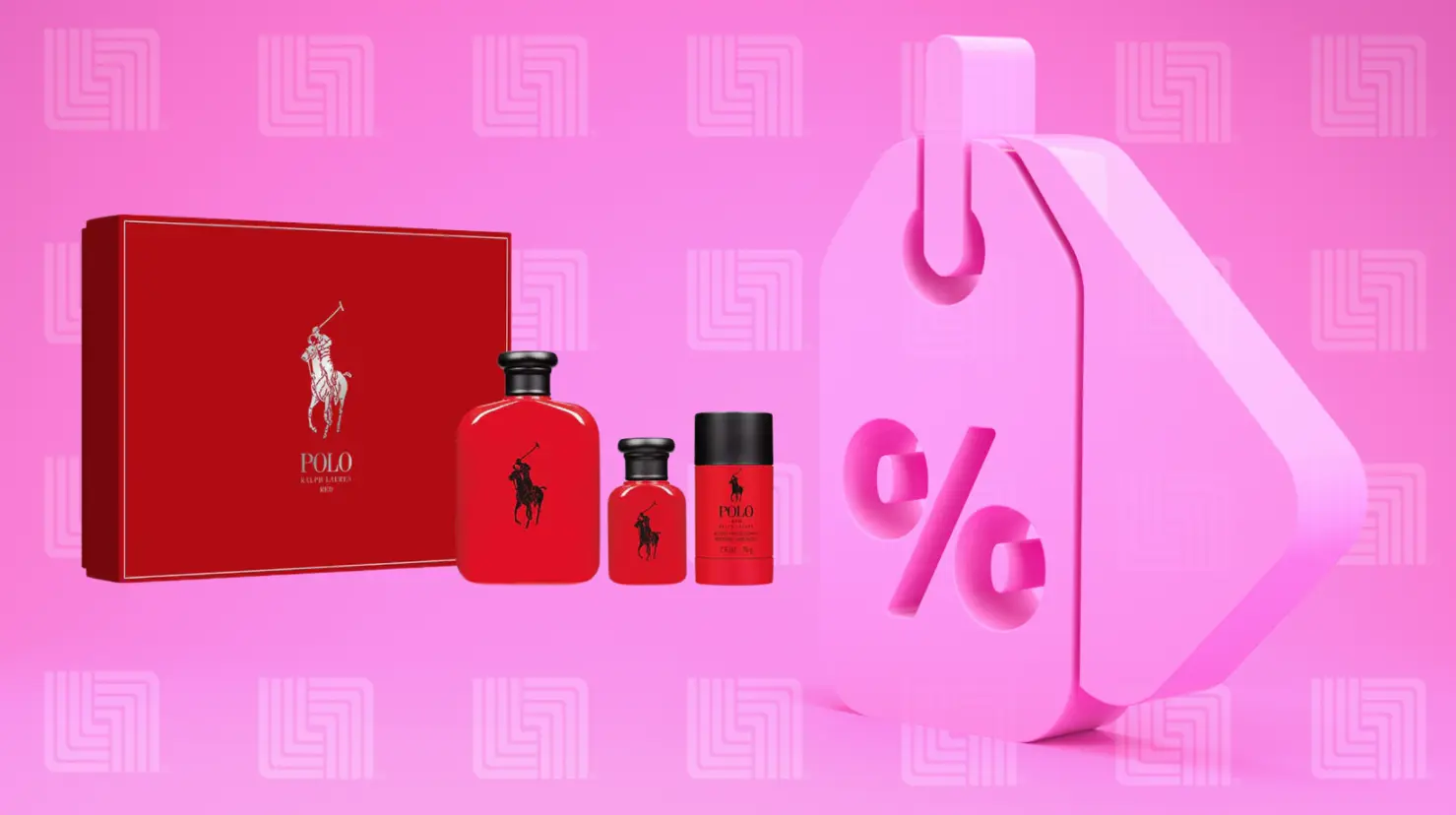 Liverpool tiene este perfume Ralph Lauren con mil pesos de descuento. Foto: Canva | Liverpool.
