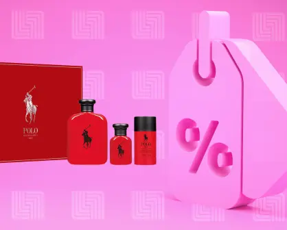 Liverpool tiene este perfume Ralph Lauren con mil pesos de descuento
