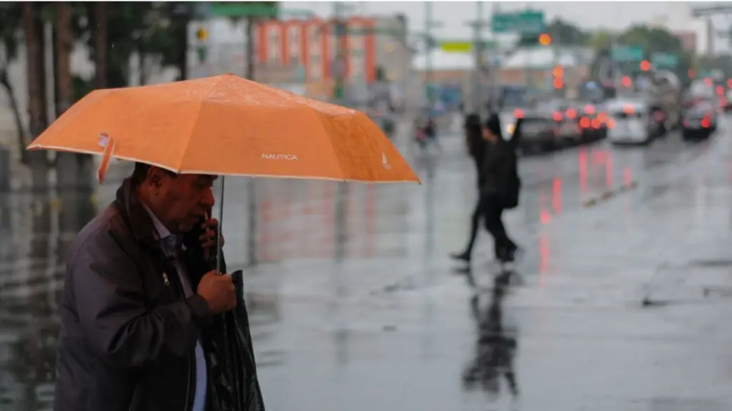 Se fortalece temporal de lluvias en Tamaulipas HOY 20 de junio