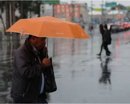 Se fortalece temporal de lluvias en Tamaulipas HOY 20 de junio