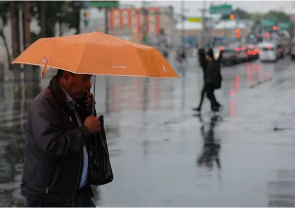Se fortalece temporal de lluvias en Tamaulipas HOY 20 de junio