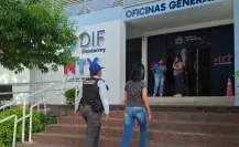 Localizan a estudiante de primaria que escapó de clases en Monterrey