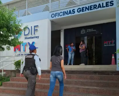 Localizan a estudiante de primaria que escapó de clases en Monterrey