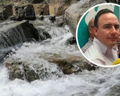 Canalización del Arroyo del Cuatro en Saltillo será una realidad en 2026: Manolo Jiménez