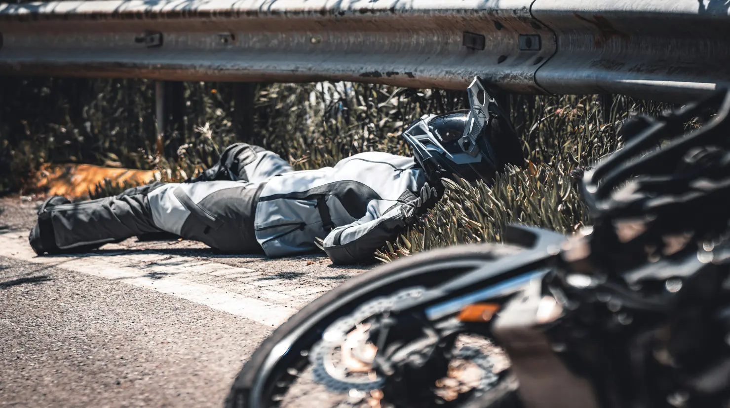 ¿Por qué los motociclistas son los más vulnerables en Yucatán?. Foto: Unsplash