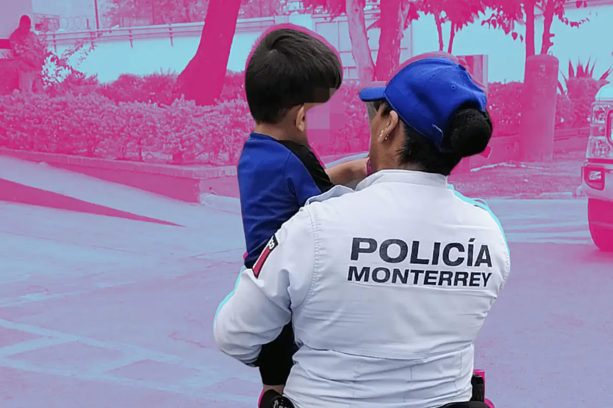 Los elementos de la policía indicaron que fue en la iglesia El Roble donde el menor de 3 años fue dejado por una mujer. Foto: Canva.