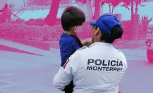Roban a menor en Guadalupe y lo dejan en iglesia de Monterrey