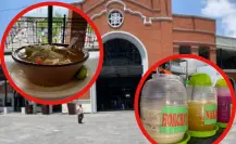 Este es el mercadito de comida en Tampico donde puedes comer delicioso y barato
