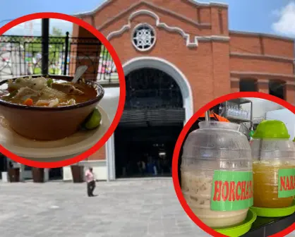 Este es el mercadito de comida en Tampico donde puedes comer delicioso y barato