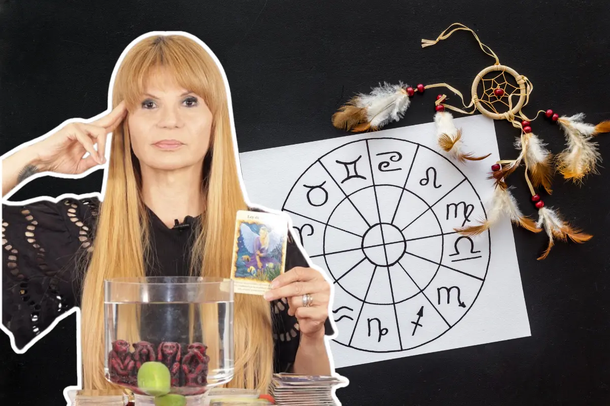 El horóscopo de Mhoni Vidente para este viernes 20 de junio llega con señales importantes que podrías estar necesitando para ver con claridad. Foto: Canva