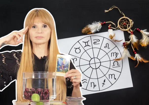 Horóscopo de Mhoni Vidente | Signo por signo zodiacal hoy, 20 de junio