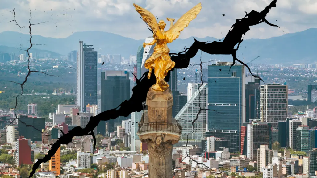 ¿Qué son y por qué se producen los microsismos en la CDMX?