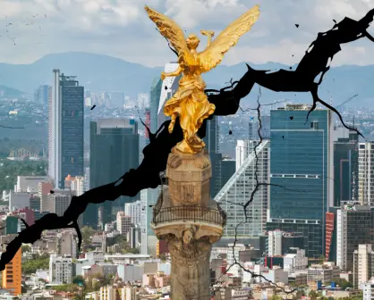 ¿Qué son y por qué se producen los microsismos en la CDMX?