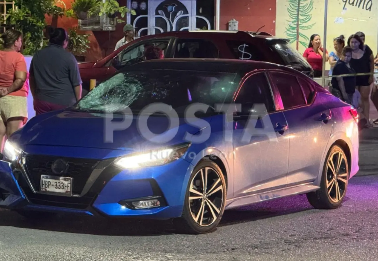 El conductor involucrado en el fatal accidente fue retenido por las autoridades de Apodaca y será puesto a disposición del Ministerio Público. Foto: POSTA.