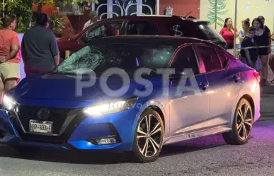 Hombre muere atropellado al salir por la cena para su familia en Apodaca