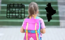 Calendario escolar 2025-2026: Esta es la fecha para las vacaciones de invierno