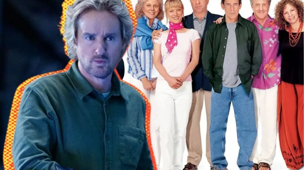 Owen Wilson es fichado para La Familia de mi Novia 4