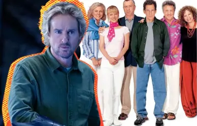 Owen Wilson es fichado para La Familia de mi Novia 4