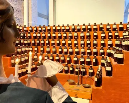 Perfumes para todos los bolsillos: la calle de CDMX donde siempre huele bien