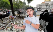 Tu perro en miniatura: figuras personalizadas desde 20 pesos en el Centro de CDMX