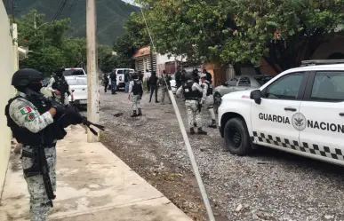 Despliegan operativo para el rescate de "El Güero"