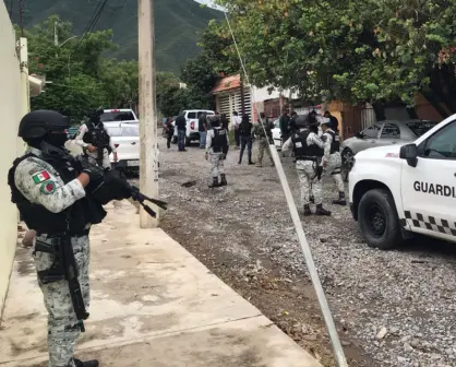 Despliegan operativo para el rescate de "El Güero"