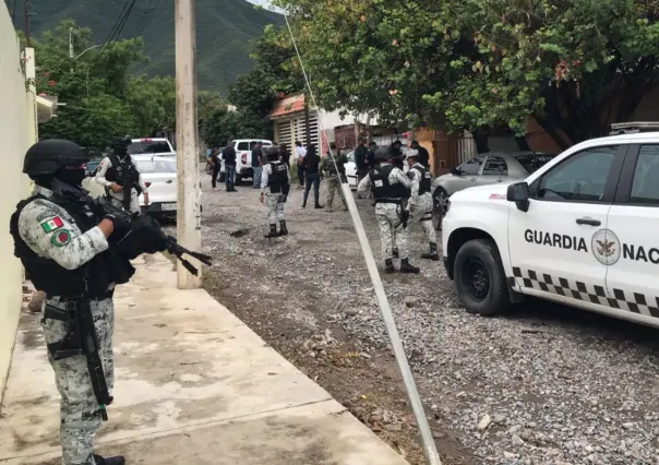Despliegan operativo para el rescate de "El Güero"
