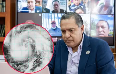 Huracán Erick afecta estas zonas en Edomex; activan brigadas de Protección Civil en Toluca
