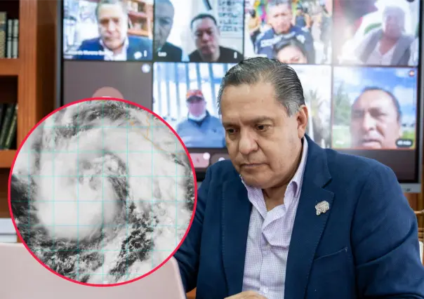 Huracán Erick afecta estas zonas en Edomex; activan brigadas de Protección Civil en Toluca