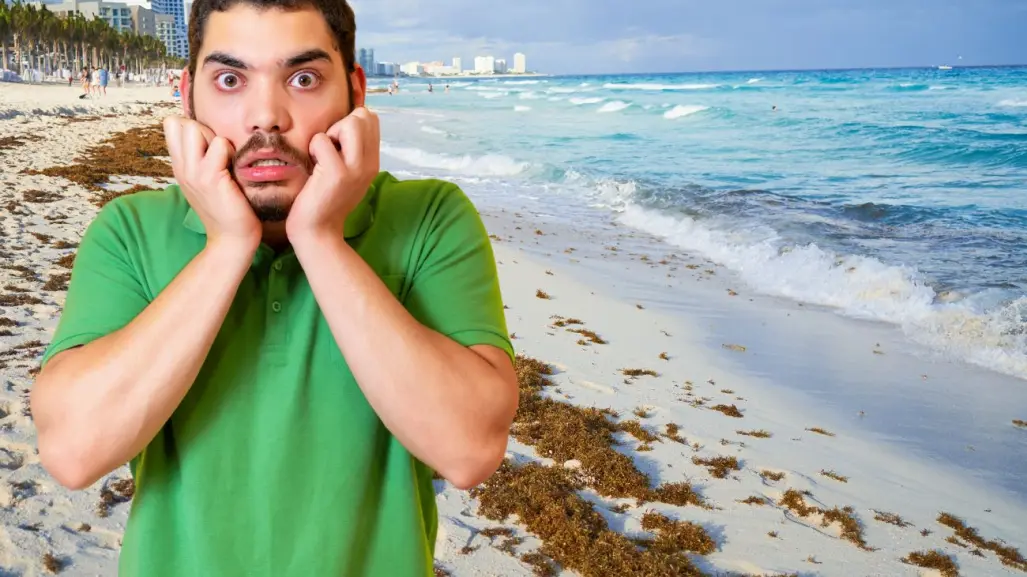 Estas 5 alternativas de playas en Quintana Roo libres de sargazo en vacaciones