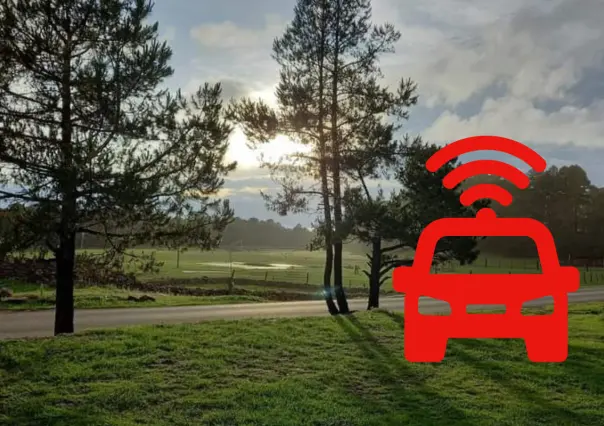 Llega así por la carretera Durango - Mazatlán a estas 3 localidades de Pueblo Nuevo