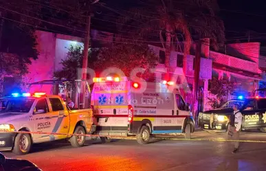 Balacera en colonia Valle de Infonavit deja un joven herido en Monterrey